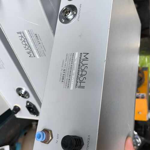 【议价-可维修】武MUSASHI点胶机控制器 型号SuperΣ V2 /均有货