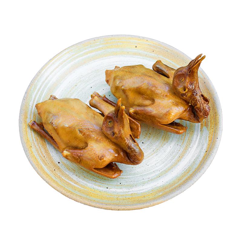 客家酱卤麻辣乳鸽熟食卤味一个装