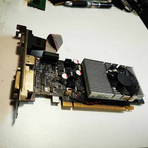 【议价-可维修】GT620 2G显卡 显卡成色如图 使用正常 需要 /均有