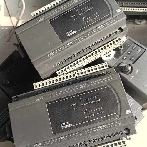 询价下单DVP32XP200T 台达 PLC 可开发票