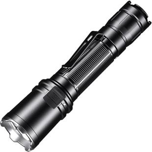 凯瑞兹EP11战术手电筒巡逻强光充电超长续航超亮户外防水便携远射