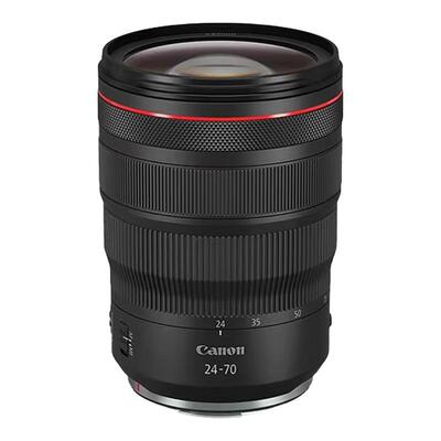 佳能RF24-70mmf2.8L微单镜头