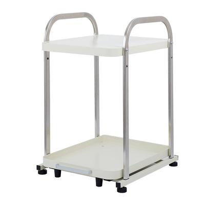 微波炉置物架家用厨房双层收纳架