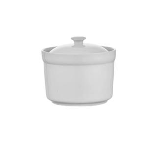 酒店陶瓷炖盅 带盖隔水蒸水蛋羹燕窝盅 沙县汤盅甜品家用煲汤炖煲