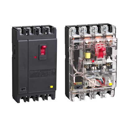 德力西电气DZ20LE漏电塑壳断路器