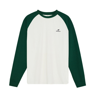 索罗娜速干衣sockkey拼色长袖