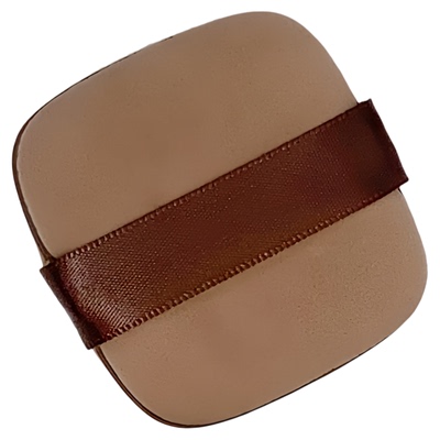 巧克力粉扑干湿两用海绵