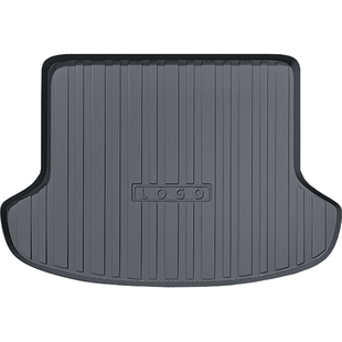 专用08/12/17/20/25/26款大众宝来后备箱垫tpe原装尾厢背悦行pro