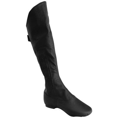 sansha三沙芭蕾舞剧院靴长靴