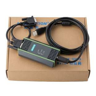 兼容西门子S7-200/300/400PLC编程电缆MPI数据下载USB通讯线0CB20