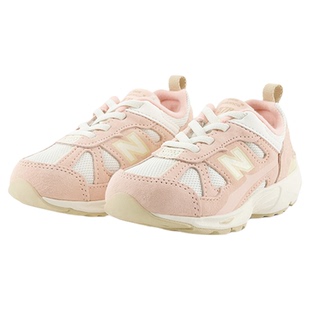 Newbalance nb官方童鞋 0~4岁小童复古百搭小白鞋拼接运动鞋878