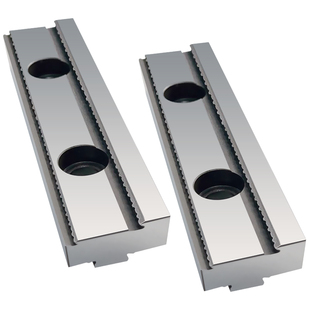 霄空快换钳口精密虎钳专用霄空6寸不锈钢扩展钳口