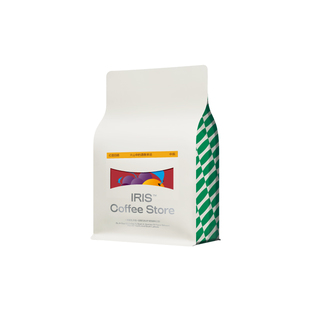 IRIS云南新产季精品酒香手冲咖啡豆红酒日晒葡萄中度烘焙227g