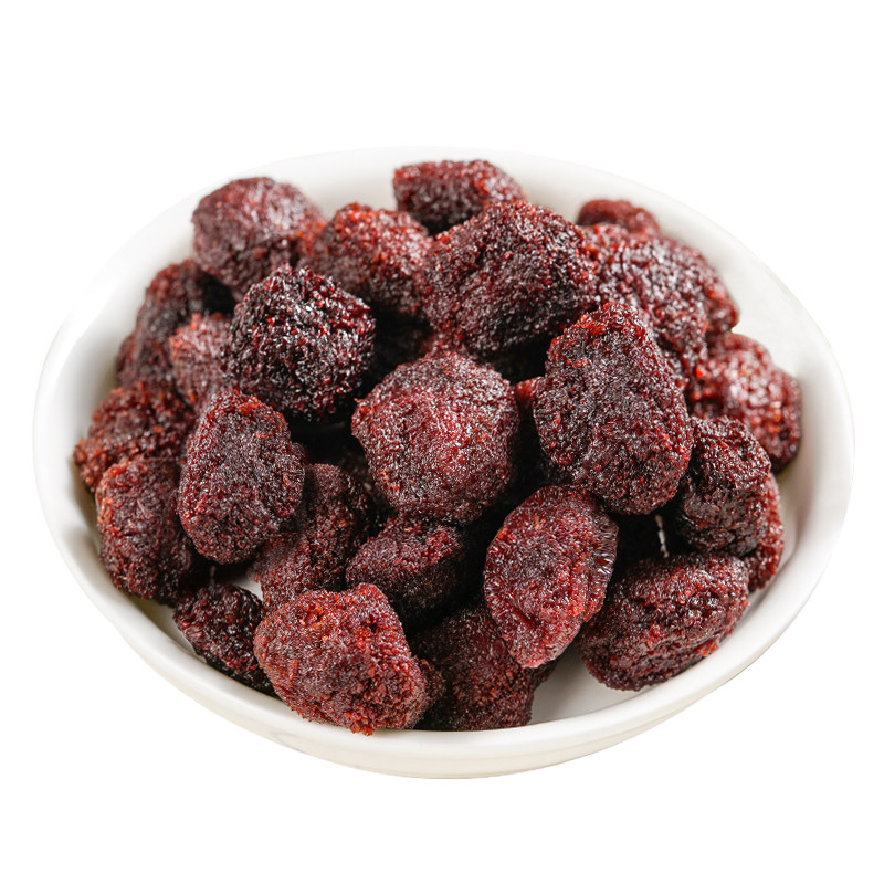 东魁杨梅干九制杨梅蜜饯酸甜杨梅果脯干零食休闲小吃特产杨梅果干