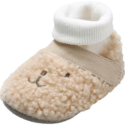 牧童牧童步前鞋冬季宝宝鞋保暖