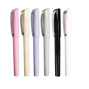 施耐德学生练字成人办公开会记录克里普马卡龙的德国进口正姿钢笔