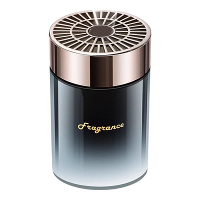 希尔顿酒店车载香薰膏持久淡香