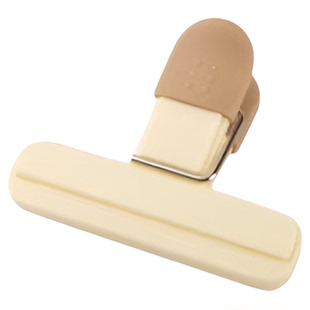 食品级封口夹多功能家用夹子固定夹紧厨房调料封口零食防潮密封夹