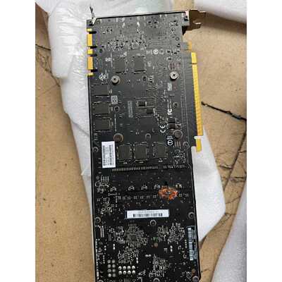 NVIDIA Quadro P5000 专业图形显卡，16G