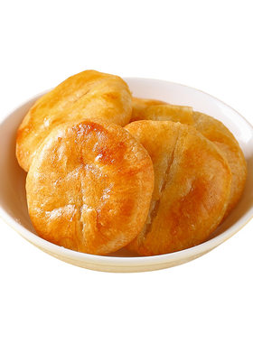 老婆饼香糯微甜|回头客超3600人