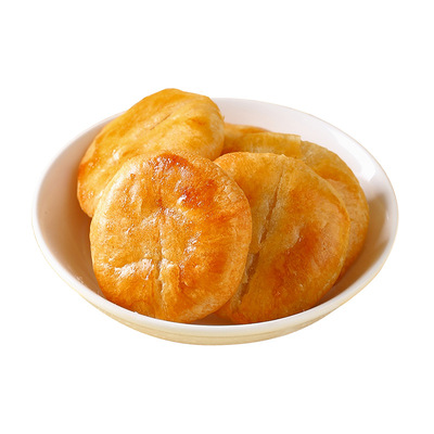 老婆饼香糯微甜|回头客超3600人