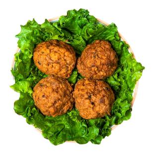 【直播中国】丰泽园四小碗方便菜四喜丸子红烧丸子米粉肉扣肉即食