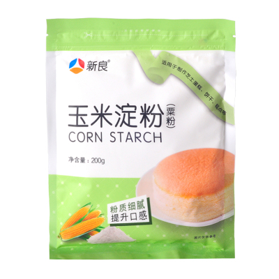 新良玉米淀粉200g食用做蛋糕面包