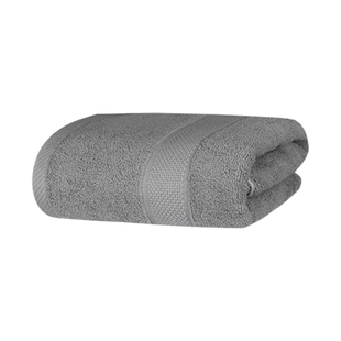 新疆长绒棉纯棉浴巾加大加厚简约家用吸水裹巾男女通用柔软吸水