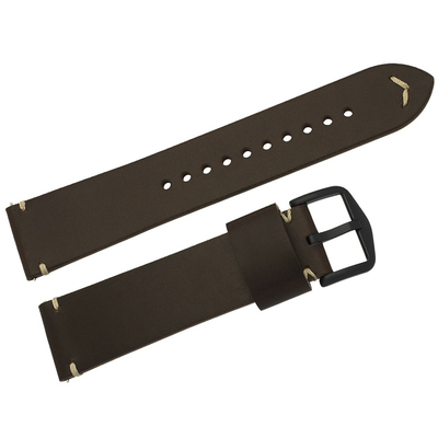 FOSSIL真皮表带22MM通用