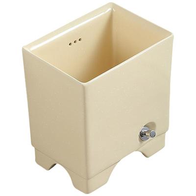 家用陶瓷拖把池户外庭院墩布池