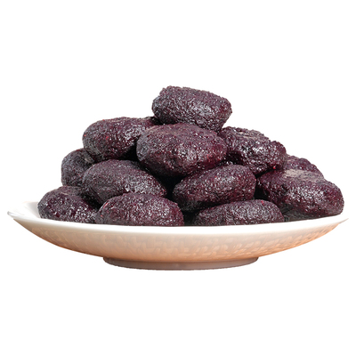 无核杨梅饼纯杨梅肉酸甜开味孕妇零食即食新鲜杨梅干果干果脯蜜饯