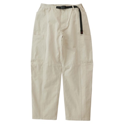 【26春】GRAMICCI小野人男款微锥收口利落休闲长裤G5SM-P086