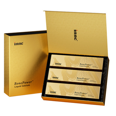 inne大金条成人液体钙中老年补钙