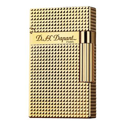 终身质保法国朗声皇家都澎打火机清脆cling巴黎钉原装进口纯铜L2