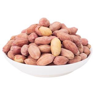 当年当季香酥蒜香奶油多味五香花生米烤熟装下酒菜散装炒货多规格