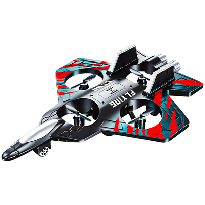 2025新款遥控飞机战斗机模型儿童玩具航模小学生男女孩小型无人机