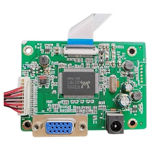 七彩阳光 P180AW E1988WH 驱动板 RTD2556-EDP-1A-R20.1 EDP 主板