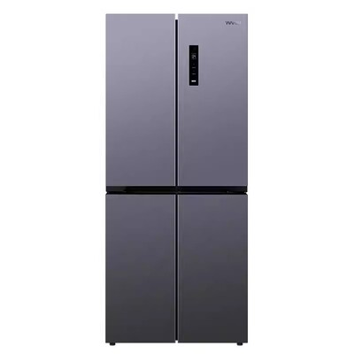 美的华凌HR-426WSP十字无霜冰箱