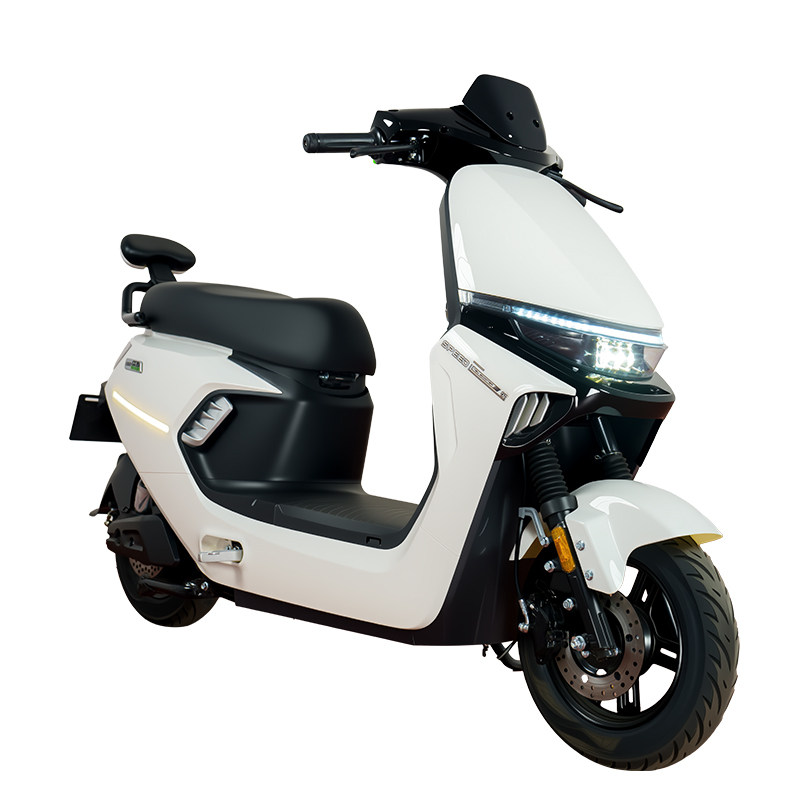 小九电动车高速外卖60V电动车