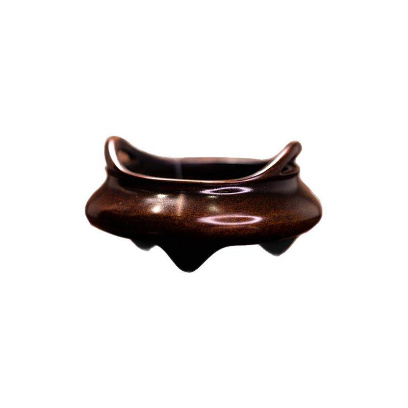 经典热销款陈巧生大师作品桥耳炉