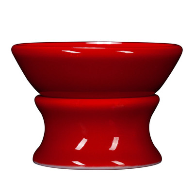 古垚陈清宜手工中国红郎红茶漏