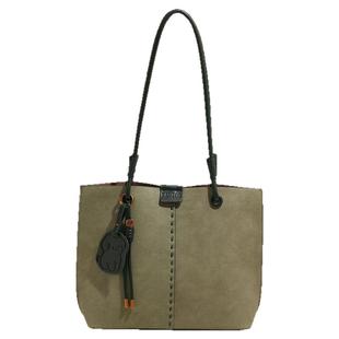 高级感包包女款2025新款潮流行单肩包大容量托特包休闲时尚通勤包