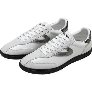 TRETORN COPP T头鞋25秋冬款芭蕾风德训鞋男女情侣保暖薄底鞋