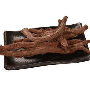 寻百草紫丹参中药材正品500g丹参片泡茶喝紫丹参丹参正宗紫参片