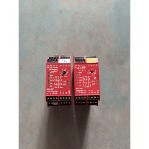 议价，安全继电器MSR138DP拆机货440RM23143成，可维修