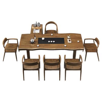 实木茶桌2026新款高端家用茶台