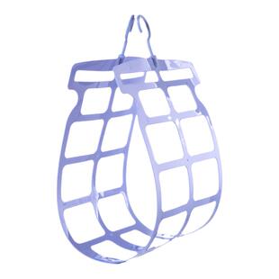 窗外晾衣架窗户晾晒杆窗台防盗网晒枕头挂架多功能阳台晒枕头架晒