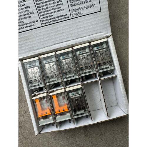【请询价】RXM2L2D继电器保证正品原装全新24V施纳