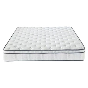 岶兰海马希尔顿酒店席梦思乳胶独立弹簧床垫家用卧室超软30cm加厚