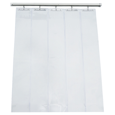 空调门帘店铺商用超市推拉隔断帘